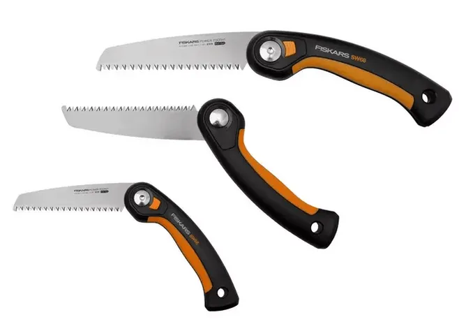 Пила складна Fiskars Plus SW68 Фото 3